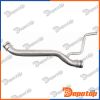 Tuyau de liquide de refroidissement pour FORD | CPP-FR-032, DG1Z8A505A